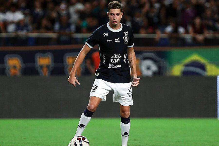 Volante deixa o Leão e vai para o futebol paulista - 