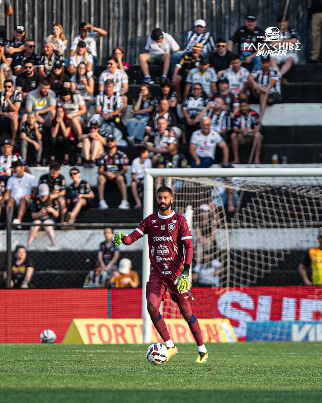 Imagem - Remo oficializa permanência de goleiro até o fim de 2026