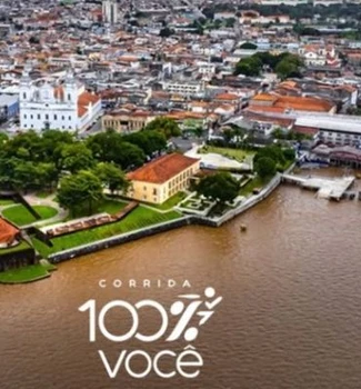 Imagem - Corrida 100% Você movimenta Belém é será aquecimento oficial do Vumbora Belém