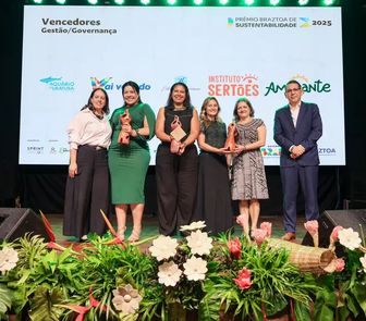 Imagem - Pará conquista quatro prêmios no Braztoa de Sustentabilidade 2025
