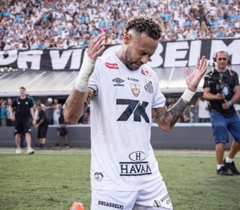 Imagem - Santos negocia nova renovação para manter Neymar até a Copa de 2026