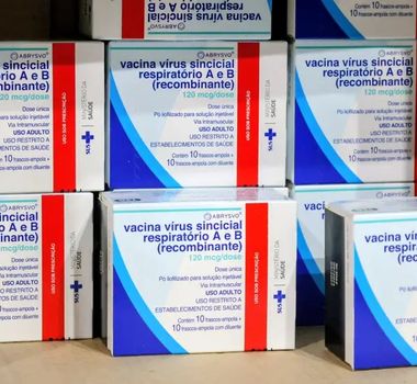 Imagem - Vacina contra bronquiolite chega ao Pará para reforçar proteção de gestantes e recém-nascidos