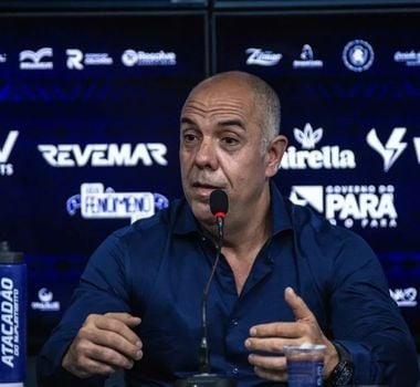 Imagem - Braz destaca desafios do Remo na Série A e projeta contratações 'compatíveis com a realidade'