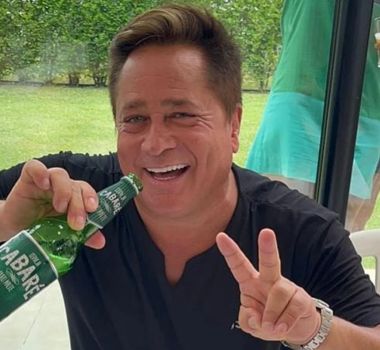 Imagem - Cantor Leonardo é internado com gastroenterite e deve ter alta nesta terça-feira