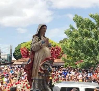 Imagem - 140° edição do Círio de Nossa Senhora do Ó é celebrado em Mosqueiro