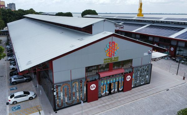 Encontro internacional analisa como museus moldam a percepção pública sobre a crise climática em Belém