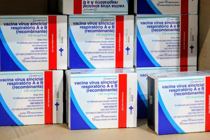 A vacina contra o principal causador de bronquiolite em bebês, já chegou ao Pará.