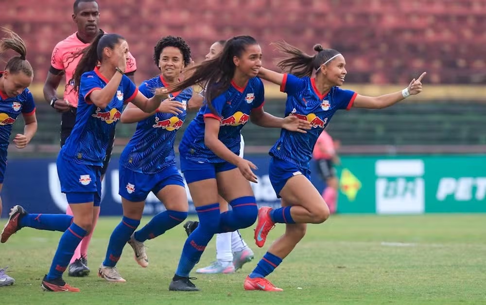 Imagem - Remo perde para o RB Bragantino e está eliminado da Copinha Feminina