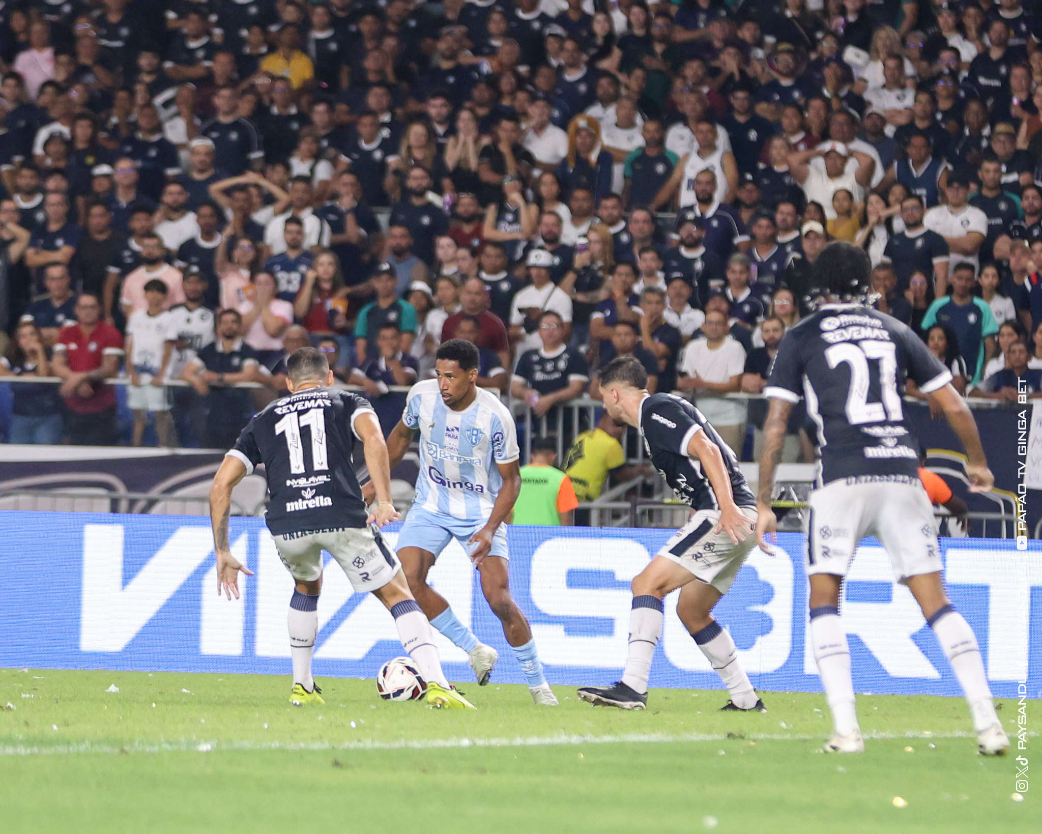 Congresso técnico definiu o clássico na mesma rodada que neste ano