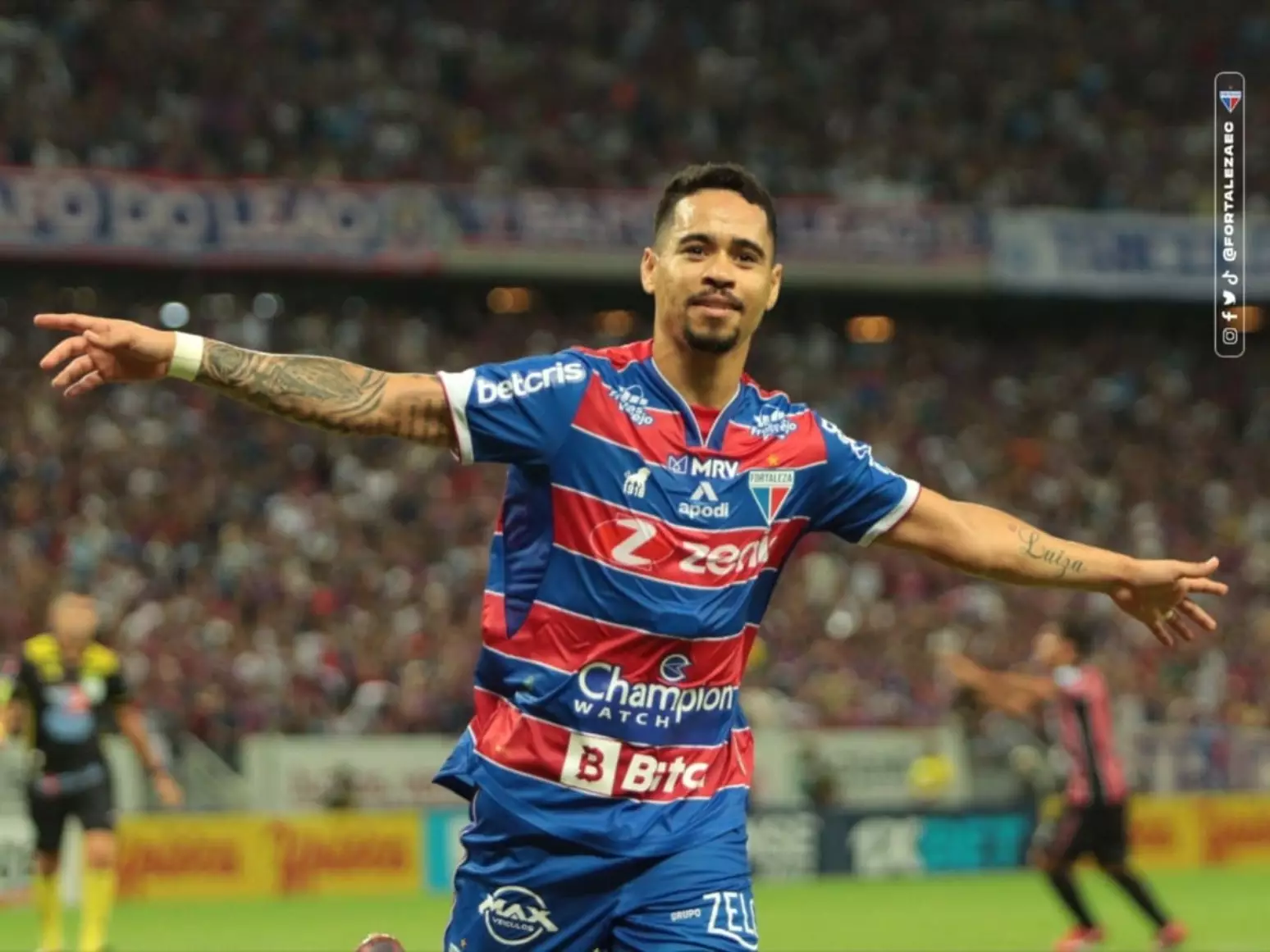 Contrato de Pikachu chega ao fim no Tricolor do Pici -