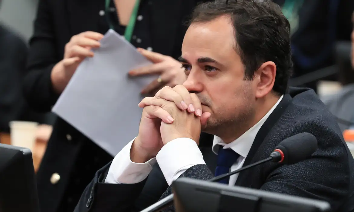 Glauber Rocha, deputado do PSOL-RJ.