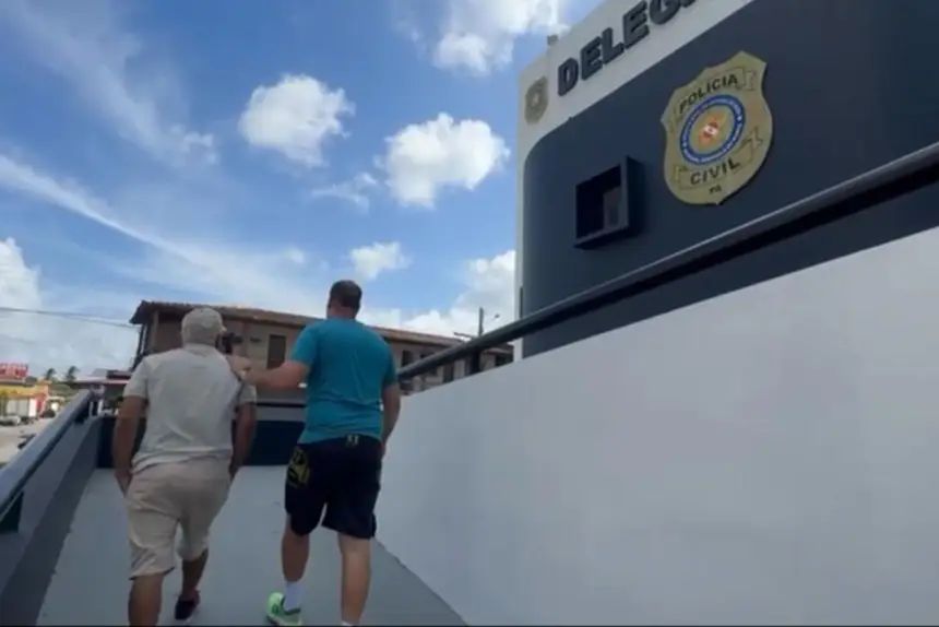 Prisão ocorreu em Salinópolis, no litoral paraense -