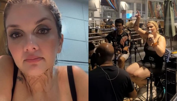 Vocalista da banda Virtudão relata ameaça de homem armado durante show em Belém