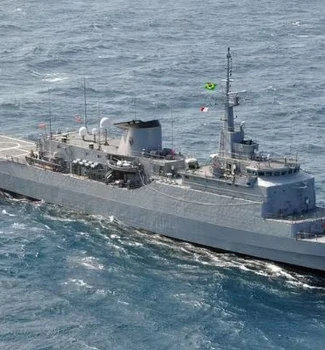 Imagem - Navio-Escola da Marinha abre as portas ao público em Belém