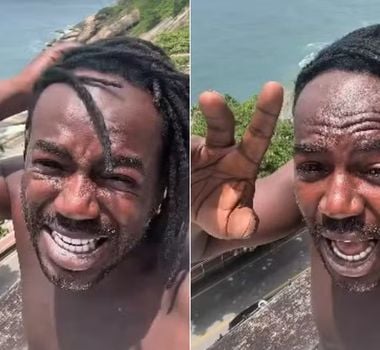 Imagem - Ator da Globo relata assalto na Barra da Tijuca e alerta seguidores sobre risco