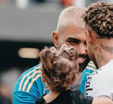 Imagem - Neymar apoia possível chegada de Gabigol ao Santos em 2026