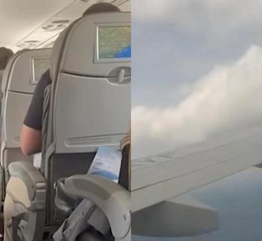 Imagem - Ventania desvia voos em São Paulo e causa mal-estar em passageiros