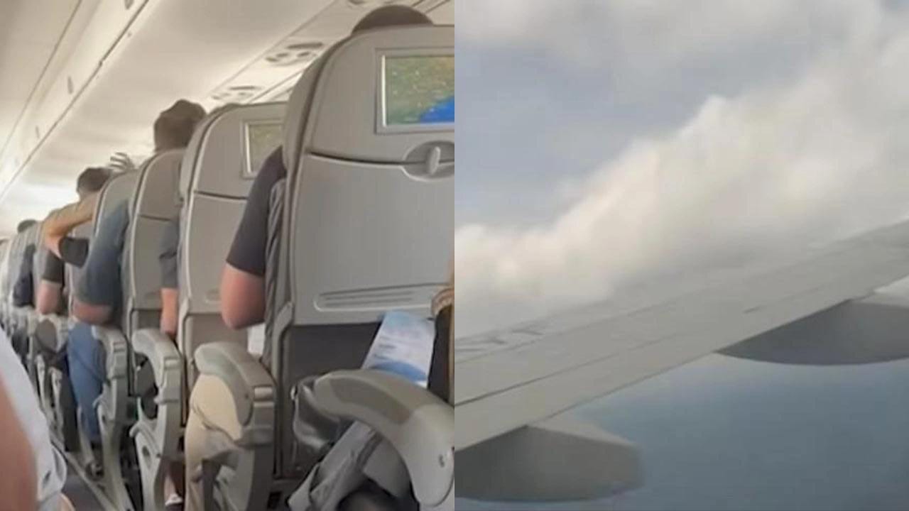 Imagem - Ventania desvia voos em São Paulo e causa mal-estar em passageiros