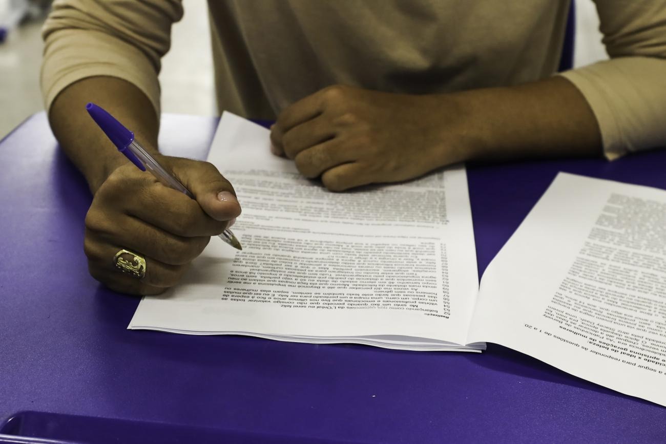 PL garante a reserva às pessoas pretas, pardas, indígenas e quilombolas de 30% das vagas ofertadas nos concursos públicos.