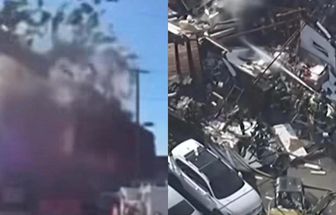 Explosão de gás destrói casas e fere seis pessoas na baía de São Francisco