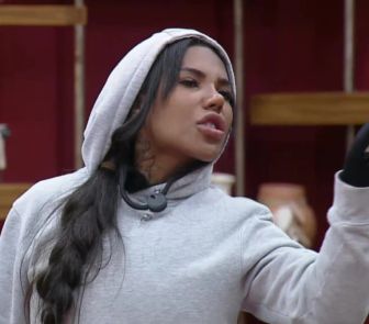 Imagem - Carol Lekker se pronuncia após expulsão e diz que foi subestimada