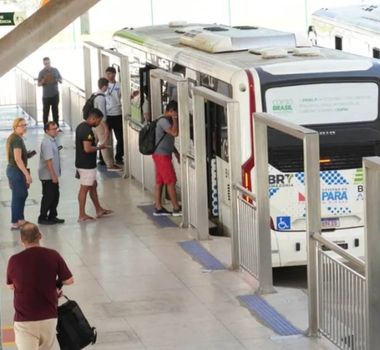 Imagem - Descontinuidade de 21 linhas de ônibus na Grande Belém inicia nesta segunda-feira; veja quais