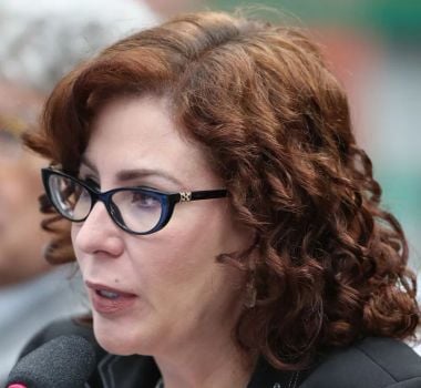 Imagem - Câmara rejeita cassação e mantém mandato de Carla Zambelli