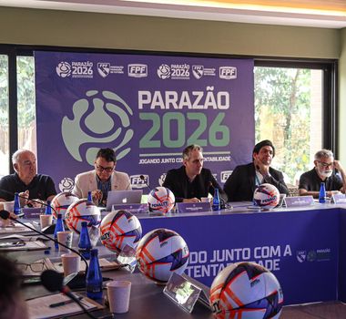 Imagem - FPF detalha tabela das quartas do Parazão 2026; veja as datas e horários