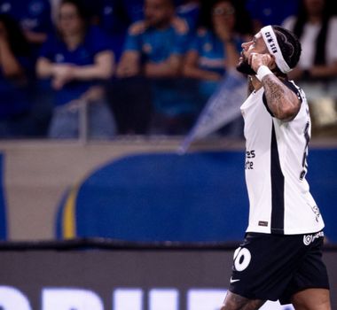 Imagem - Corinthians vence o Cruzeiro e sai em vantagem na semifinal da Copa do Brasil
