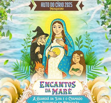 Imagem - Auto do Círio de Mosqueiro reforça valorização da cultura amazônica, nesta sexta-feira (12)