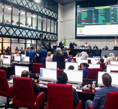 Imagem - Alepa aprova Orçamento de 54,2 bilhões para 2026 e Revisão do PPA