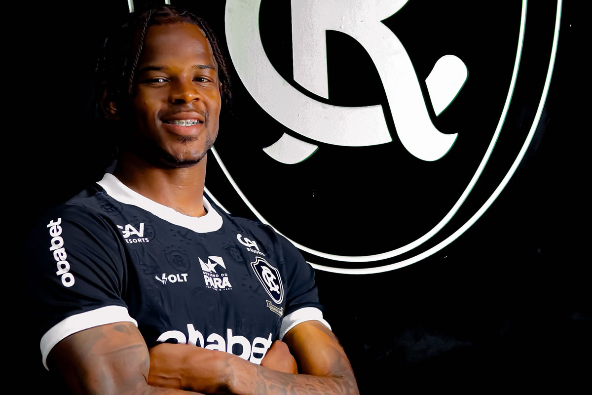 Imagem - Atacante pode 'atravessar' e sair do Remo para o Paysandu