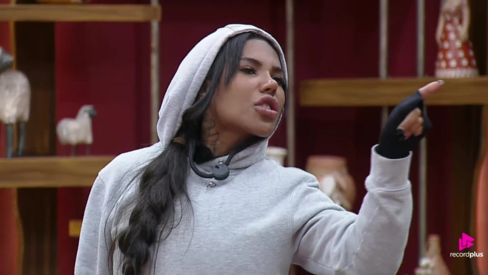 Equipe agradece apoio do público e reforça trajetória da ex-peoa após saída de A Fazenda 17