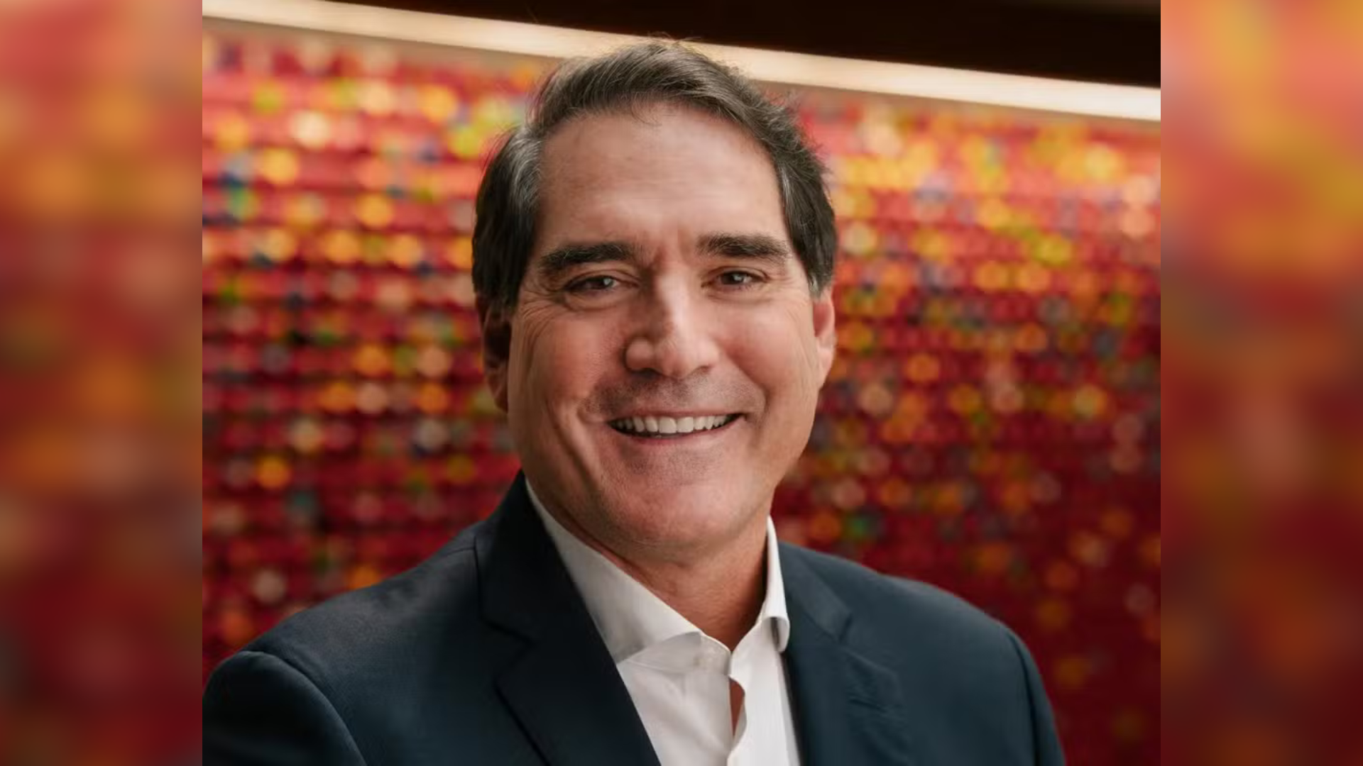 Executivo assume o comando em 2026 e deve manter a estratégia focada em bebidas mais saudáveis e acessíveis