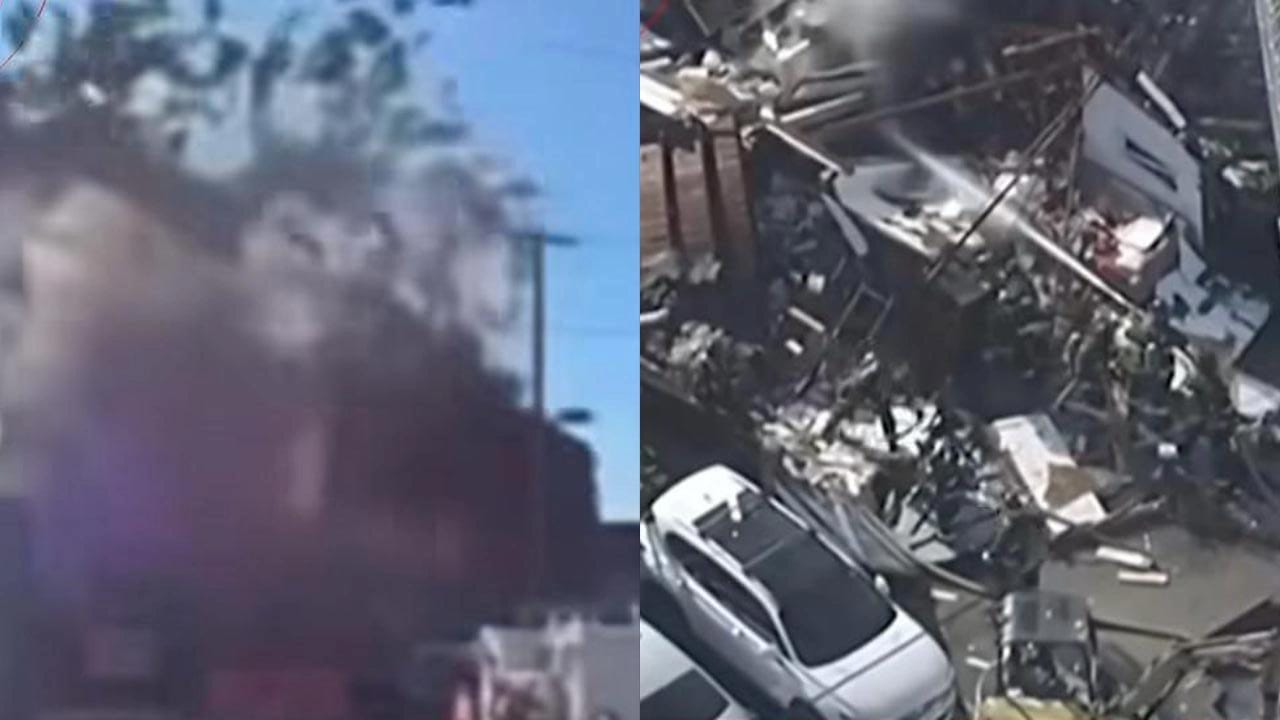 Incidente deixou feridos na Califórnia -