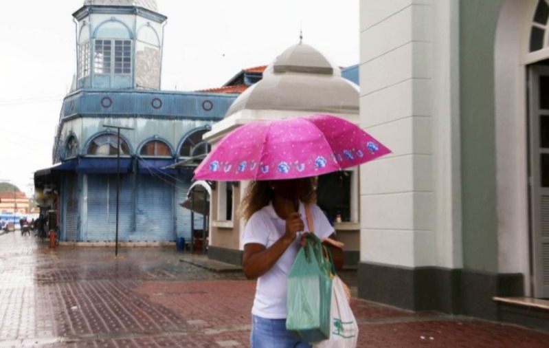 No inverno amazônico, Sespa alerta sobre risco das arboviroses como dengue, chikungunya e zika.