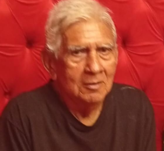 Seu Carlito desapareceu na manhã desta quinta-feira (11), na Rua dos Caripunas, em Belém.