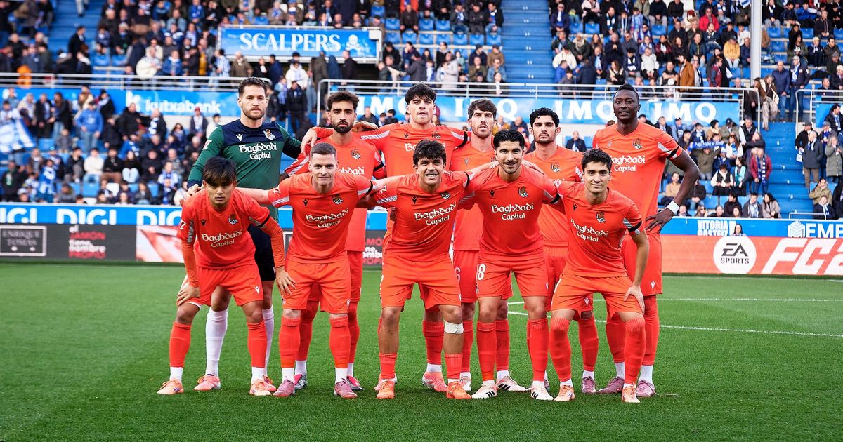 Real Sociedad x Girona: saiba o horário e onde assistir à partida do ...