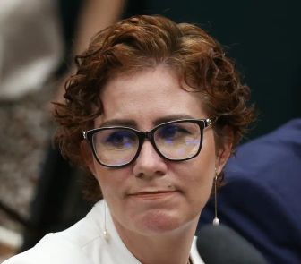 Imagem - STF confirma perda do mandato de Carla Zambelli por unanimidade