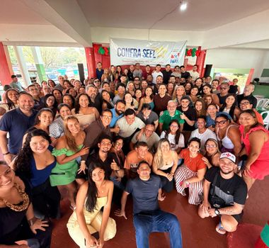 Imagem - Seel reúne servidores em confraternização realizada na Tuna Luso