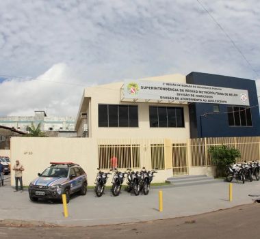 Imagem - Suspeito de estuprar adolescente em piscina é preso em Ananindeua