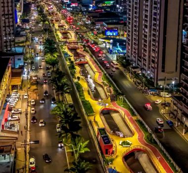 Imagem - Belém estreia Especial de Natal com cortejo, música e chegada do Papai Noel