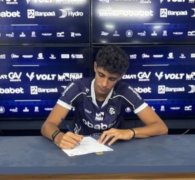 Imagem - Stallone no Leão: Remo anuncia meia-atacante como reforço do Sub-20