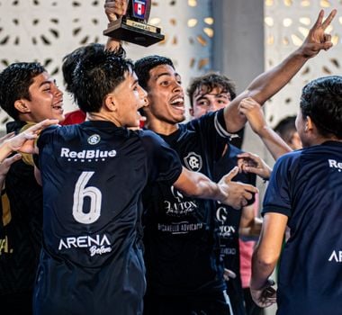 Imagem - Remo conquista três títulos do futsal paraense em cima do Paysandu
