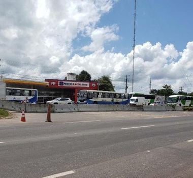 Imagem - Ministério Público ajuíza ação para desbloqueio de retornos na BR 316