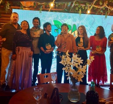 Imagem - FERA – Festival de Roteiro Audiovisual da Amazônia valoriza narrativas locais e abre espaço para jovens talentos da região Norte, fortalecendo a produção audiovisual da nossa região.