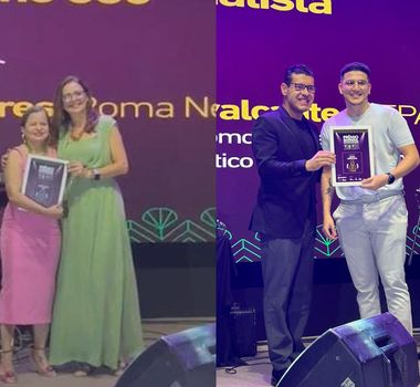 Imagem - Jornalistas do Roma News são reconhecidos no Prêmio Simineral de Comunicação