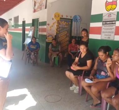 Imagem - Vídeo: pais de alunos do Acará contestam exigência da prefeitura que retira transporte escolar
