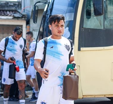 Imagem - Esli Garcia se aproxima de retorno ao Paysandu, diz jornalista