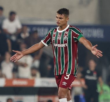 Imagem - Thiago Silva critica postura do Fluminense após derrota para o Vasco: 'Paramos de jogar'